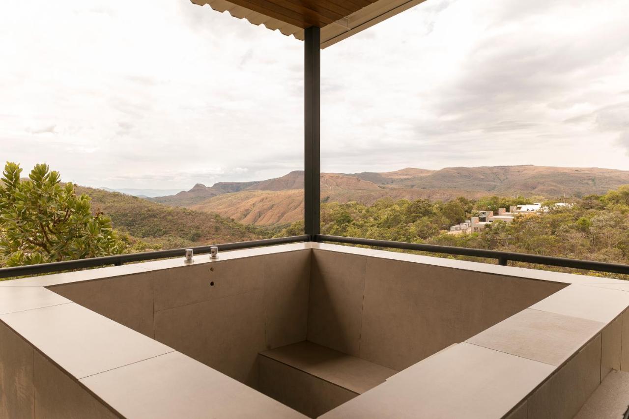 Vila Flor - Chapada Dos Veadeiros Alto Paraiso de Goias Exterior photo