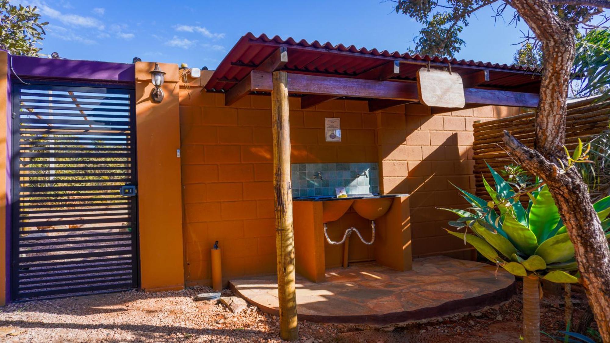 Vila Flor - Chapada Dos Veadeiros Alto Paraiso de Goias Exterior photo