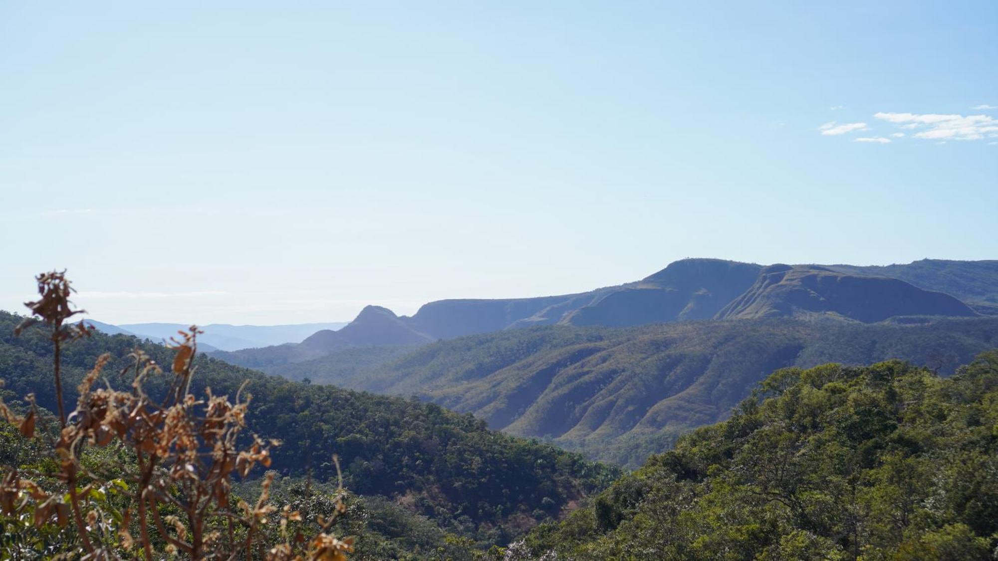 Vila Flor - Chapada Dos Veadeiros Alto Paraiso de Goias Exterior photo